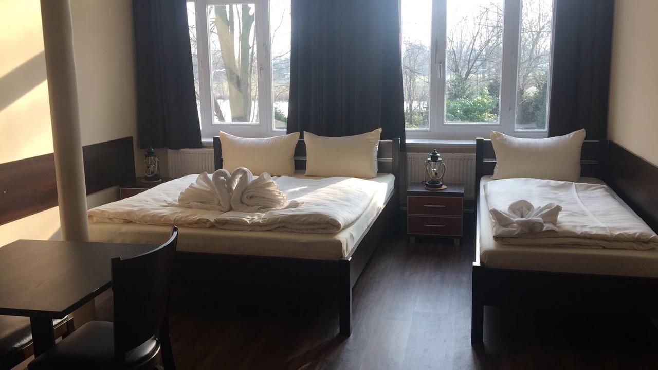 My-bed Zajazd Hamburg
