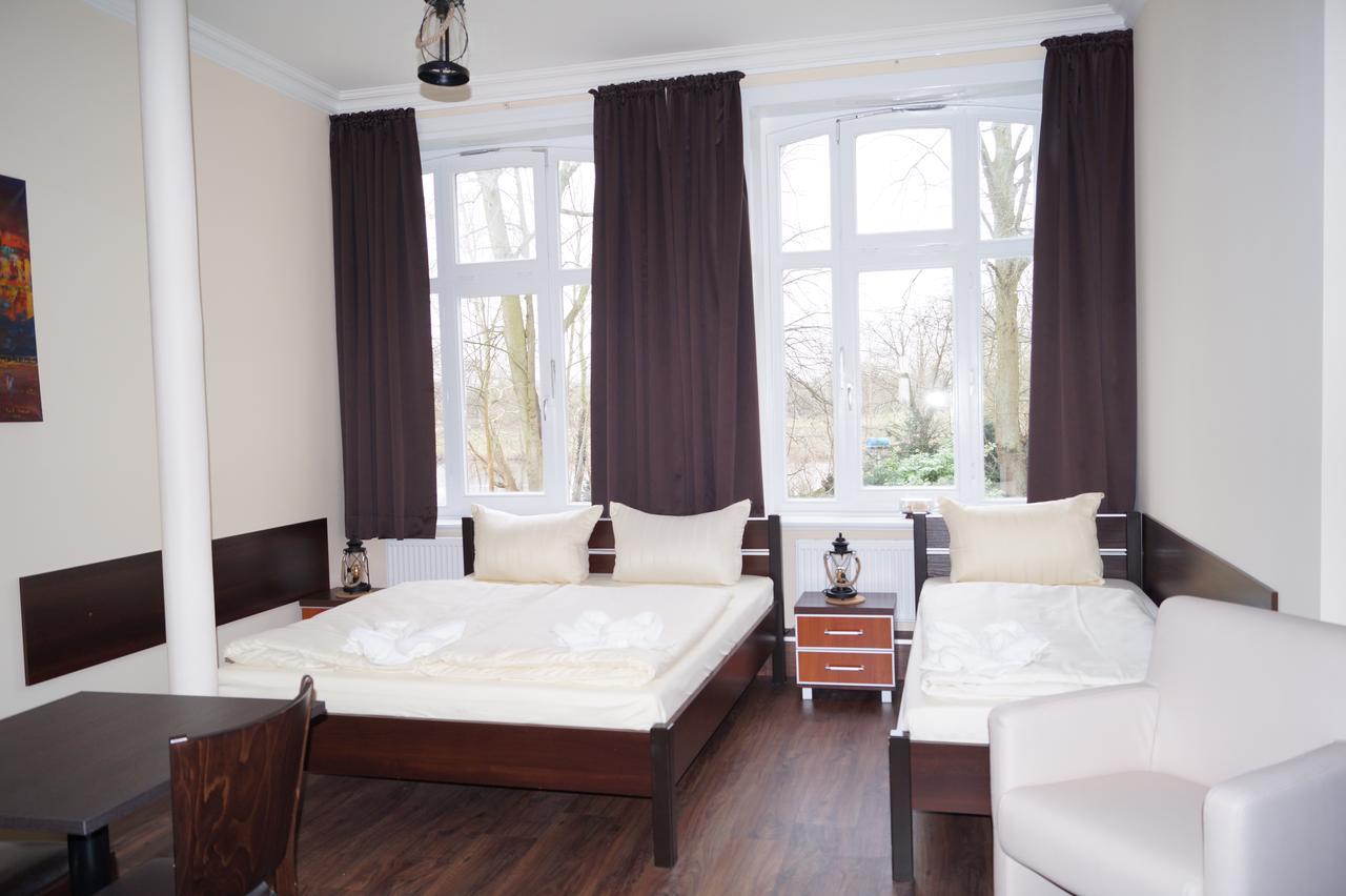 My-bed Herberg Hamburg-Harburg